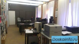 Коворкинг в центре дизайна 'Artplay'