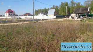 Участок 8.9 сот. (СНТ, ДНП) КП 'Старые                   Кузьменки'