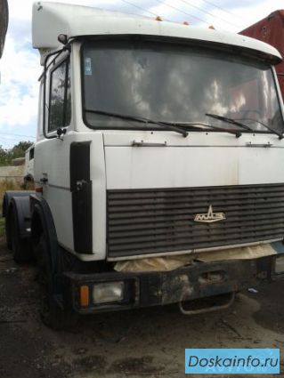 МАЗ -64229 1993 г. в