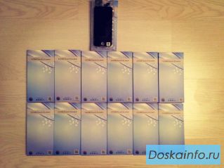 Замена установка дисплей экран iPhone 5 5S 5С