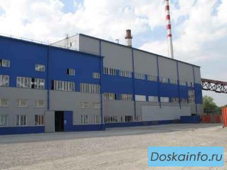 Продаю промышленное здание 1630 кв.м. в Подольске ул.Лобачева д.6