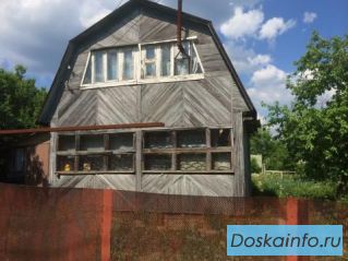 Продаю дачу с домом в с.Вороново (Новая Москва)