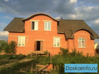 Продаю коттедж ЛПХ 352 кв.м. в с.Молоди ул.Луговая Чеховского р-на