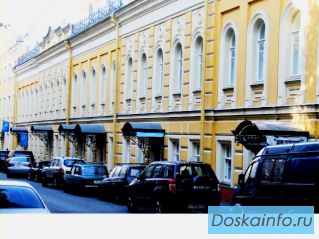 Резиденция Дом на Маяковке, 1-я линия, 2 минуты до