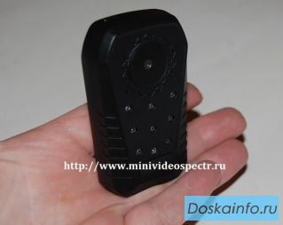 Автономная миникамера с записью на флэшку