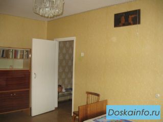 Квартира с земельным участком в поселке Береговой