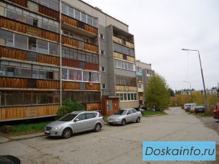 Продам 1 ком. кв. ул.  Парковая 3