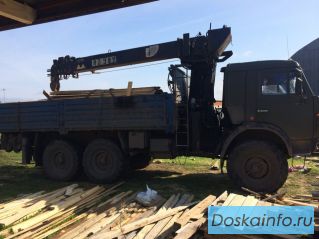 Камаз 43118 (веэдеход)с кран манипуляторной