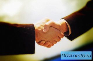 Помощь в поиске работы, оформление документов