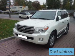 Toyota      Land                 Cruiser,          2014