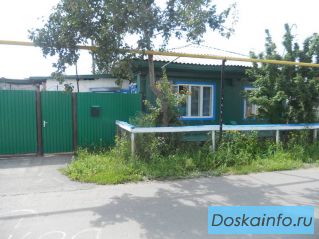 Продажа дома в городе Ялуторовске по улице Загородная