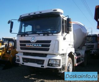 Бетоносмеситель(миксер)Zoomlion 10м3