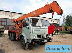 Автокраны от 10т до 25т Аренда услуги Ростов