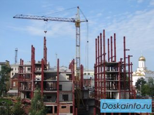 Строительство быстровозводимых зданий                    и ангаров