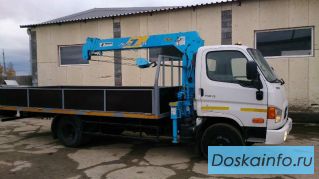 Продам Hyundai HD 78 с манипул.                 Tadano Super Z300
