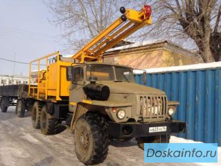 Продается буровая установка         УРБ 2А2 2012 г.в.