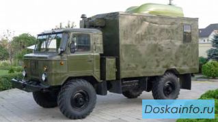 Продается                      Газ-66