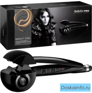 Стайлер Babylis Pro Perfect Curl