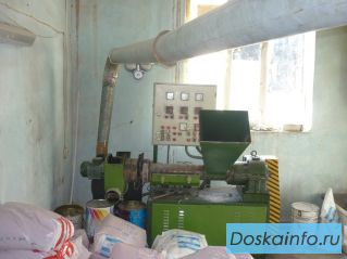 Продам гранулятор(Турция)