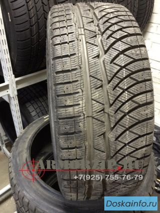 Шины Michelin PAX бронированные BMW F03 Guard (БМВ)       