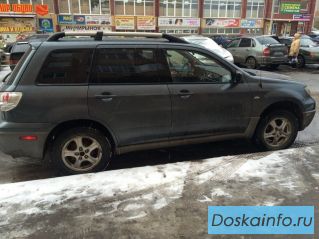 Mitsubishi Outlander 2003 полный (4WD)бензин