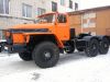 Седельный тягач Урал 44202 