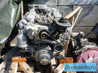 Двс Камаз-740,   ямз-236 , 238, 238  турбо с военно