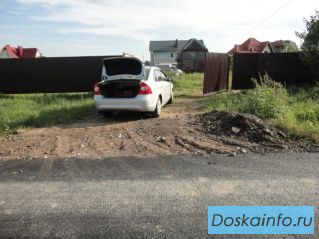 Участок ИЖС 10,4 сотки Петергоф Луизино