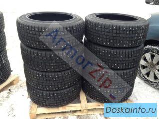 Бронированные шины зимние Michelin 245-700 R470 PAX