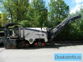 Фреза дорожная wirtgen                     w120f