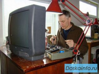 Ремонтирую телевизоры