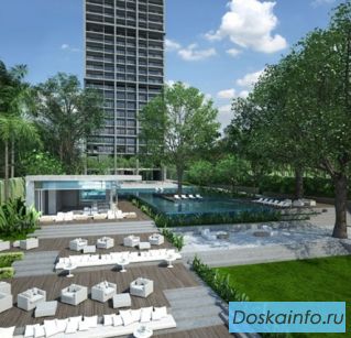 Квартира в Таиланде, квартира в Паттайе, продажа, обмен