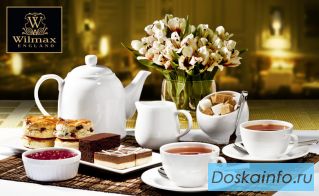 Посуда Wilmax England для ресторанов, баров и кафе