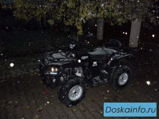 Продажа новых квадроциклов без пробега