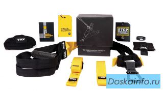 TRX PRO PACK 3