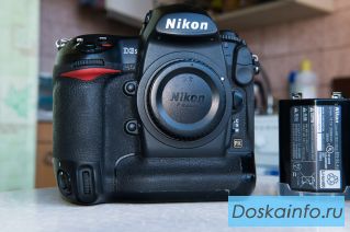 Продаю NIKON D3s.
