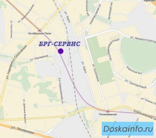 Заправка картриджей Полежаевская