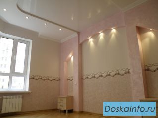 Ремонт квартир, домов, офисов. Строительно - отделочные работы