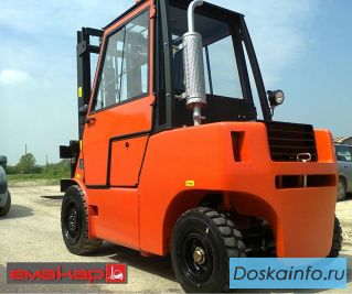Автопогрузчики Балканкар