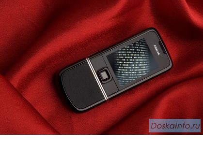 Продаётся телефон Nokia 8800 Arte СРОЧНО за 10500 рублей