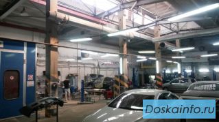 Продажа автосервиса, около   ТТК (ЮВАО)