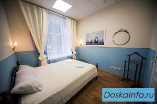 Продается право аренды 3-х отдельных отелей в СПБ