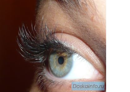 Наращивание ресниц 3D-Lashes(USA)