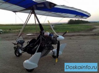 Продаётся      новый      мотодельтаплан          Skypper 582