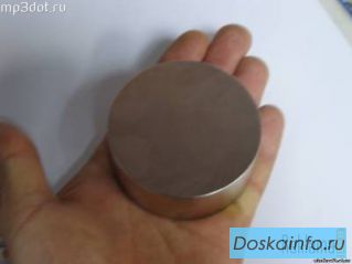 Неодимовые                магниты.              