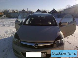 Продам      OPEL      ASTRA              GTS