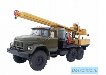 Буровые работы