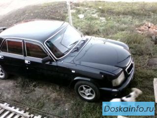 Продается     газ  3110         отличная      рабочая лошадка