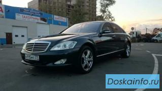 Mercedes-Benz        S-klasse          (W221) S500