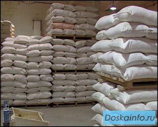Мука оптом от мукомольного завода